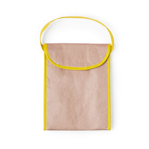 Borsa Frigo Rumbix giallo - personalizzabile con logo