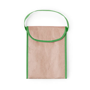 Borsa Frigo Rumbix verde - personalizzabile con logo