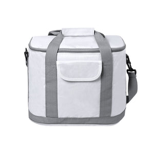 Borsa Frigo Sindy bianco - personalizzabile con logo