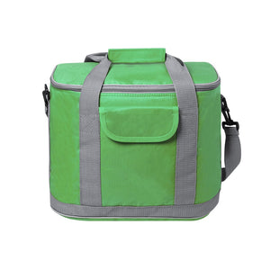 Borsa Frigo Sindy verde - personalizzabile con logo