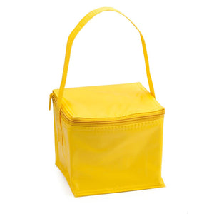 Borsa Frigo Tivex giallo - personalizzabile con logo