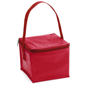 Borsa Frigo Tivex rosso - personalizzabile con logo