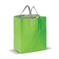 Borsa frigo Terrell verde - personalizzabile con logo