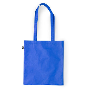 Borsa Frilend blu - personalizzabile con logo