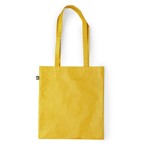 Borsa Frilend giallo - personalizzabile con logo