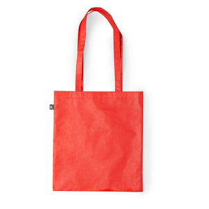 Borsa Frilend rosso - personalizzabile con logo