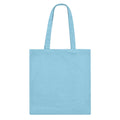 Borsa Gaviar azzurro - personalizzabile con logo