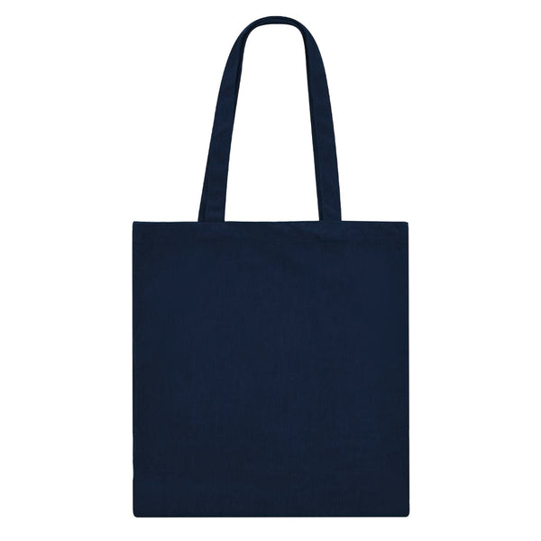 Borsa Gaviar blu navy - personalizzabile con logo