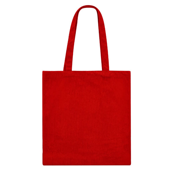 Borsa Gaviar rosso - personalizzabile con logo