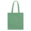 Borsa Gaviar verde - personalizzabile con logo
