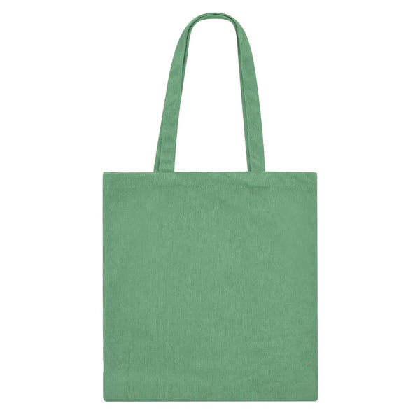 Borsa Gaviar verde - personalizzabile con logo