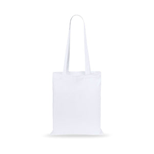 Borsa Geiser bianco - personalizzabile con logo