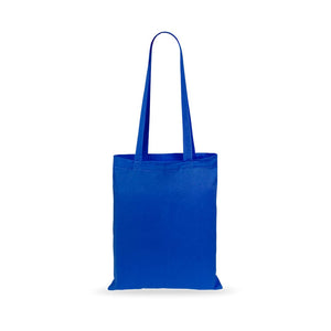 Borsa Geiser blu - personalizzabile con logo