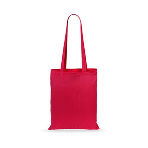 Borsa Geiser rosso - personalizzabile con logo