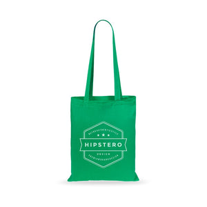 Borsa Geiser verde - personalizzabile con logo