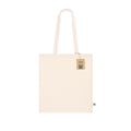 Borsa Ginter Fairtrade natural - personalizzabile con logo