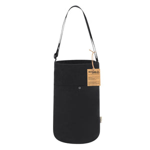 Borsa Harkal nero - personalizzabile con logo