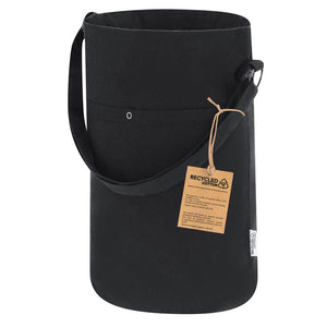 Borsa Harkal nero - personalizzabile con logo