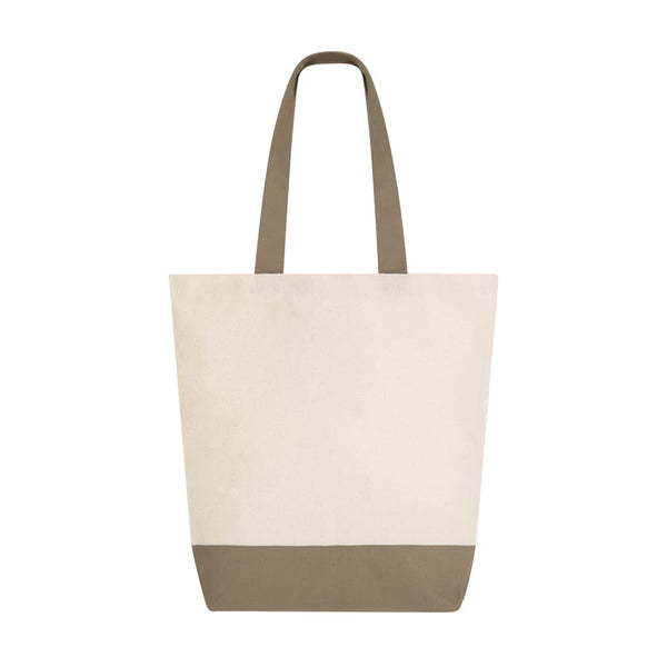 Borsa Heleta natural - personalizzabile con logo
