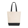 Borsa Heleta nero - personalizzabile con logo
