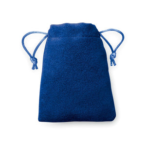 Borsa Hidra blu - personalizzabile con logo