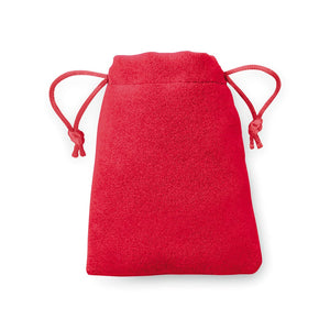 Borsa Hidra rosso - personalizzabile con logo