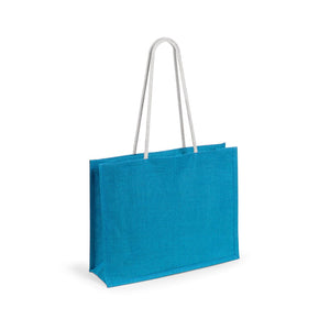 Borsa Hintol azzurro - personalizzabile con logo