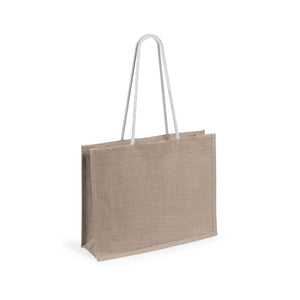 Borsa Hintol beige - personalizzabile con logo