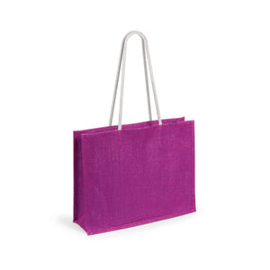 Borsa Hintol fucsia - personalizzabile con logo