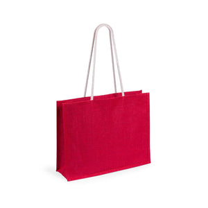 Borsa Hintol rosso - personalizzabile con logo