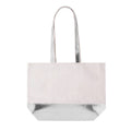 Borsa Hitalax color argento - personalizzabile con logo