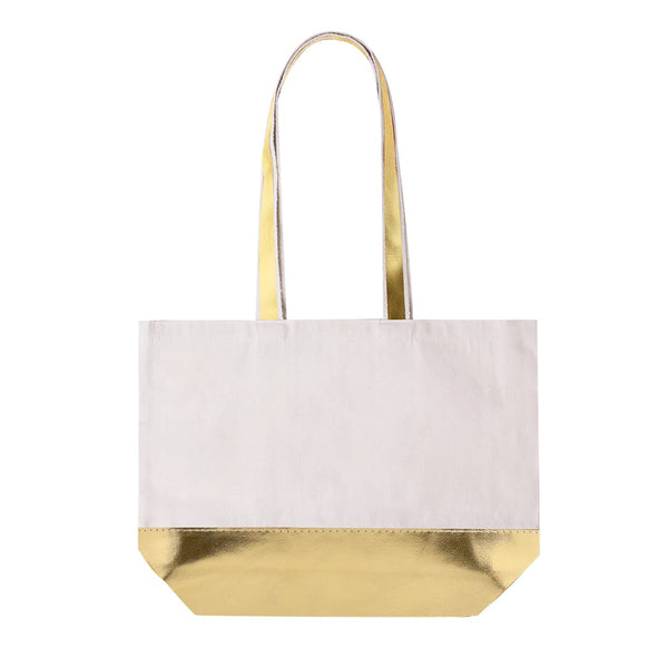 Borsa Hitalax oro - personalizzabile con logo