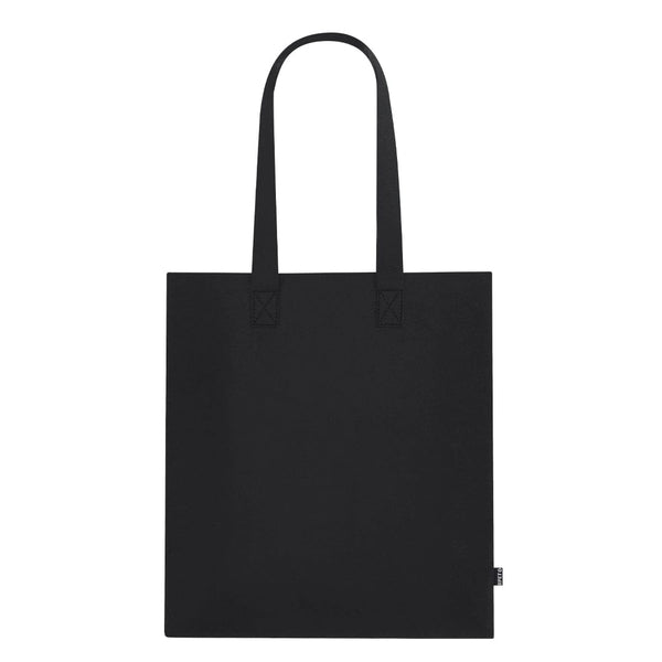 Borsa Horvik nero - personalizzabile con logo