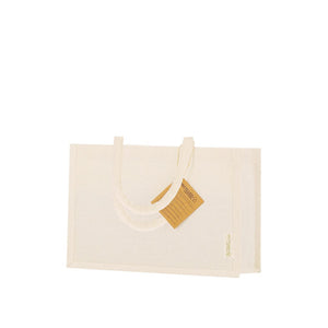 Borsa Hyssop natural - personalizzabile con logo