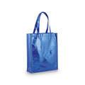 Borsa Ides blu - personalizzabile con logo