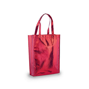 Borsa Ides rosso - personalizzabile con logo