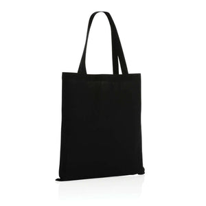 Borsa Impact AWARE™ in cotone riciclato 145 g - personalizzabile con logo