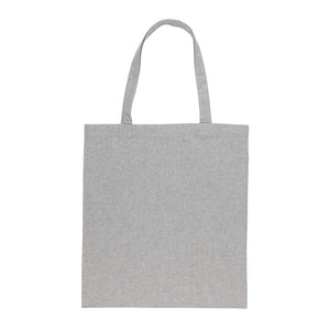 Borsa Impact AWARE™ in cotone riciclato 145 g - personalizzabile con logo