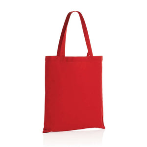 Borsa Impact AWARE™ in cotone riciclato 145 g - personalizzabile con logo