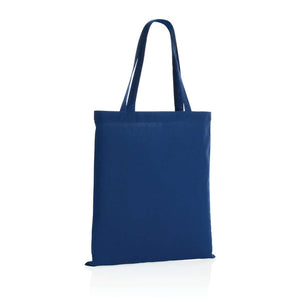 Borsa Impact AWARE™ in cotone riciclato 145 g - personalizzabile con logo