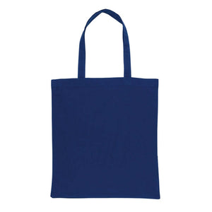 Borsa Impact AWARE™ in cotone riciclato 145 g con soffietto - personalizzabile con logo