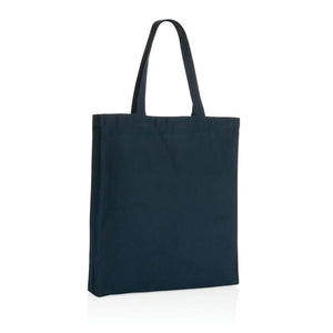 Borsa Impact AWARE™ in cotone riciclato 145 g con soffietto - personalizzabile con logo