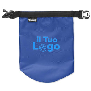 Borsa impermeabile 210T RPET 1.5L - personalizzabile con logo