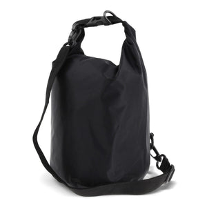 Borsa impermeabile 5L IPX6 Nero - personalizzabile con logo