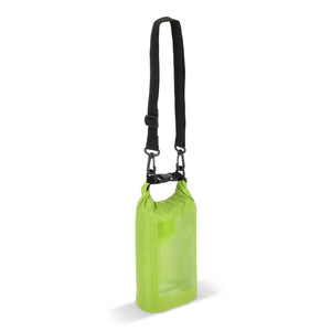 Borsa impermeabile Ripstop da 2 litri per cellulare – IPX6 - personalizzabile con logo
