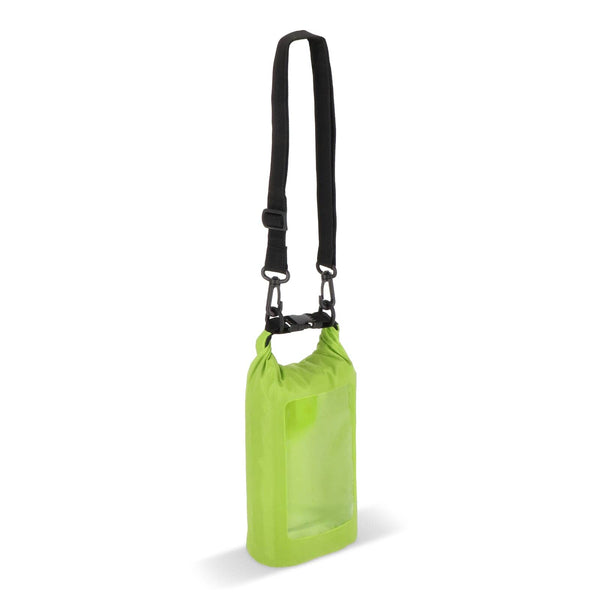 Borsa impermeabile Ripstop da 2 litri per cellulare – IPX6 - personalizzabile con logo