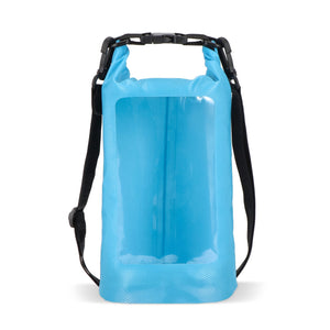 Borsa impermeabile Ripstop da 2 litri per cellulare – IPX6 - personalizzabile con logo