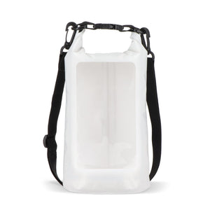 Borsa impermeabile Ripstop da 2 litri per cellulare – IPX6 - personalizzabile con logo