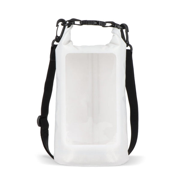 Borsa impermeabile Ripstop da 2 litri per cellulare – IPX6 - personalizzabile con logo