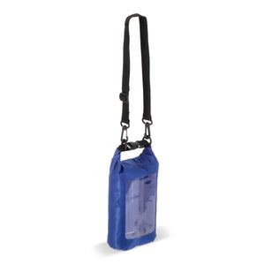 Borsa impermeabile Ripstop da 2 litri per cellulare – IPX6 - personalizzabile con logo